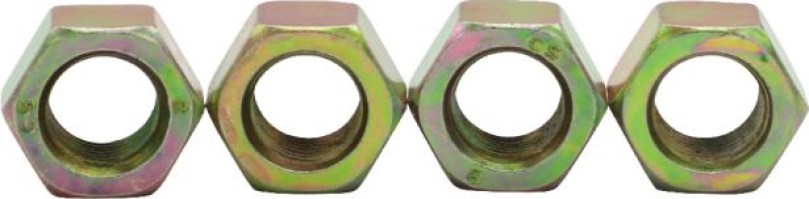 Hexagon Nut, M16 (4pcs) - HWN3017 - PBC2874F1