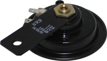 Horn - XY1100, Chironex 1000cc, 1100cc - 10A6295 - PBC2357F1