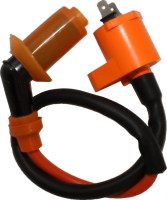 Ignition Coil - 2 Prong, GY6, Performance Pro, Orange - 10A2022 - PBC1979F1
