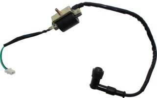 Ignition Coil - 50cc to 300cc, Male Plug - 10A2034F1