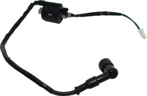 Ignition Coil - 50cc to 300cc, Male Plug - 10A2034F1
