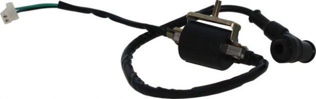 Ignition Coil - 50cc to 300cc, Male Plug - 10A2034F1