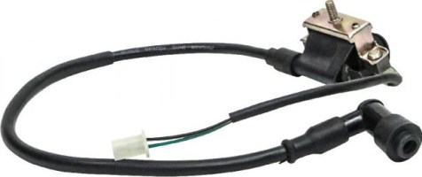 Ignition Coil - 50cc to 300cc, Male Plug - 10A2034F1