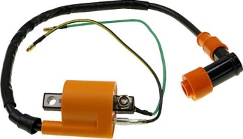 Ignition Coil - Yamaha YFM80/125/600/660 - PBC10AF1