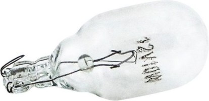 Light Bulb - 12V 10W, Turn Signal Bulb, Peanut Style, Medium  - PBC22049FF1