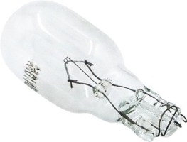 Light Bulb - 12V 10W, Turn Signal Bulb, Peanut Style, Medium  - PBC22049FF1