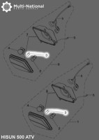 Light Bulb - 12V 25W, Dual Contact - BLB5240 - PBC3061F1