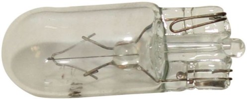 Light Bulb - 12V 5W, Turn Signal Bulb, Peanut Style - BLB7710 - PBC1907F1