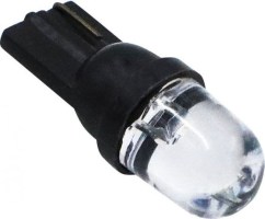 Light Bulb - LED, 12V, 3W, Black - BLB5120BK - PBC3084F1