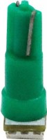 Light Bulb - LED, 12V, 3W, T5, Green - BLB5100GN - PBC3078F1