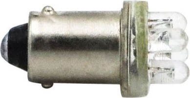 Light Bulb - LED, 16V, 60W, Single Contact  - PBC22099FF1