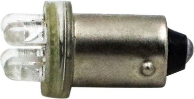 Light Bulb - LED, 16V, 60W, Single Contact  - PBC22099FF1