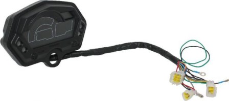 Meter Display - 500cc, 550cc, Four-Wheel Drive - 10A7354 - PBC2170F1