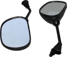 Mirror - Oval, 10mm - MIR7915 - PBC319F1