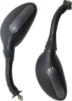 Mirror - Oval, 8mm - MIR7925 - PBC394F1