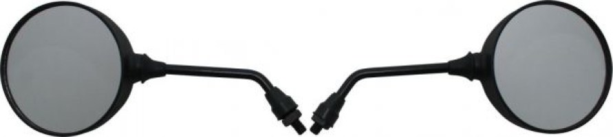 Mirror - Round, 10mm, Right Hand Thread - MIR7930 - PBC384F1