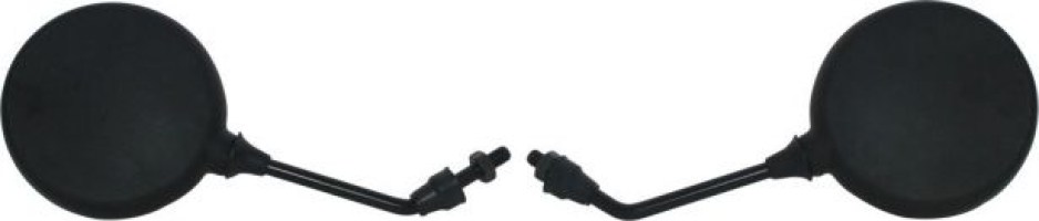 Mirror - Round, 10mm, Right Hand Thread - MIR7930 - PBC384F1