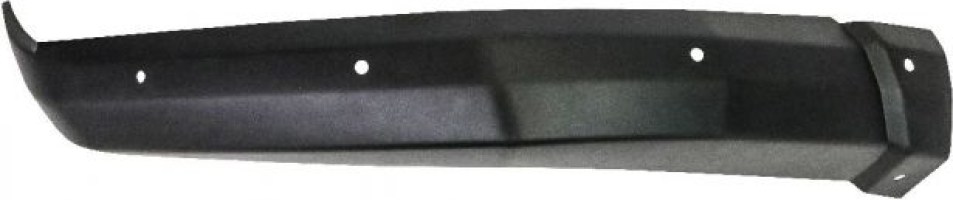 Mud Guard - Front, Left Side, ATV, 300cc, 550cc Bandito 300 - PBC10049FF1