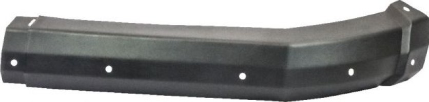 Mud Guard - Rear, Left Side, ATV, 300cc, 550cc Bandito 300 - PBC10339FF1