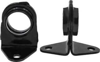 Muffler Fixed Seat - 500cc, 700cc, UTV, Hisun - 70A5620 - PBC2458F1