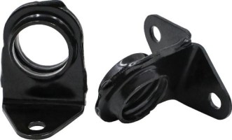 Muffler Fixed Seat - 500cc, 700cc, UTV, Hisun - 70A5620 - PBC2458F1