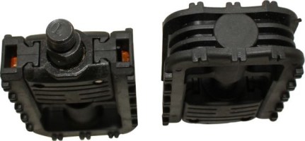 Pedals - Scooter, E-bike, Folding - 40C5500 - PBC466F1