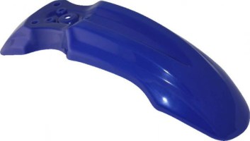 Plastic Fender - Front, 50cc to 150cc, Dirt Bike, Blue (1 pc) - 70D7121BU - PBC574F1