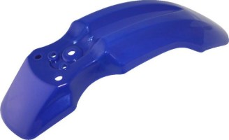 Plastic Fender - Front, 50cc to 150cc, Dirt Bike, Blue (1 pc) - 70D7121BU - PBC574F1