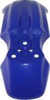 Plastic Fender - Front, 50cc to 150cc, Dirt Bike, Blue (1 pc) - 70D7121BU - PBC574F1