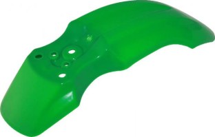 Plastic Fender - Front, 50cc to 150cc, Dirt Bike, Green (1 pc) - 70D7121GN - PBC642F1