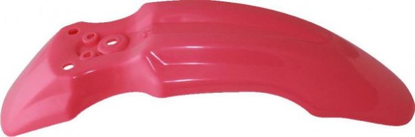 Plastic Fender - Front, 50cc to 150cc, Dirt Bike, Pink (1 pc) - 70D7121PK - PBC626F1