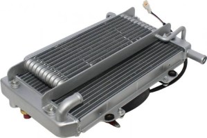 Radiator - 500cc, 550cc, with Cooler - RAD2256 - PBC3054F1