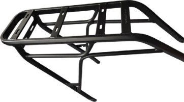 Rear Carrier - Rear Rack, Aluminum Alloy, SHOK Scooters Atomik - 70S9177 - PBC715EF1