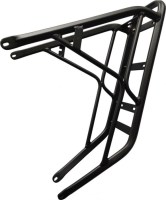 Rear Carrier - Rear Rack, Aluminum Alloy, SHOK Scooters Atomik - 70S9177 - PBC715EF1