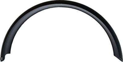 Rear Fender - Rear Wheel Cover / Mudguard, Aluminum Alloy, SHOK Scooters Atomik - 70S9151 - PBC613EF1