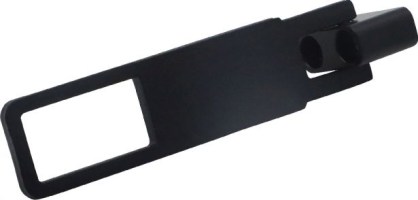 Rear Folding Hook - Rear Mounted Folding Attachment, SHOK Scooters Graviton - 70S8073 - PBC612EF1