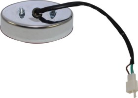 Rear Light - 150cc to 250cc ATV, Racing Style - 70A7118RD - PBC3123F1