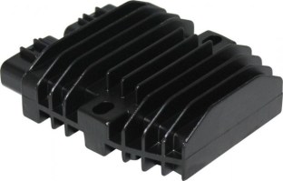 Rectifier - Voltage Regulator, 2+3 Split Connector, 500cc, 550cc - 10A6126 - PBC2417F1