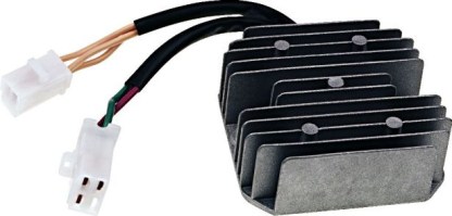 Rectifier - Voltage Regulator, CFMoto CF125, CF150, Honda CH125 - 10A6017 - PBC2142EF1