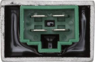 Rectifier - Voltage Regulator, Yamaha TTR125 - 10A6015 - PBC2080F1