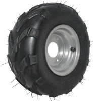 Rim and Tire Set - 145/70-6, ATV, Left Side - PBC40A4150F1