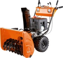 Rim and Tire Set - 15 x 6.5 - 7, Directional, Locking Pin Style, Snowblower, Garden Machine, Universal Wheel Assembly, Left Side - 40L1352-L - PBC4239EF1