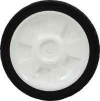 Rim and Tire Set - 7 Inch (17.66cm), Garden Wheel, Tiller Wheel, Utility Wheel Assembly - 40L1427 - PBC4130EF1