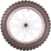 Rim and Tire Set - Rear 16