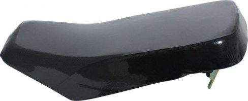 Seat - 50cc to 110cc, ATV, Black - 70A7161 - PBC616F1