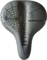 Seat - Black Leather Spider, SHOK Scooters Atomik - 70S9175 - PBC509EF1