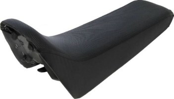 Seat - Dirt Bike, Black - 70D7113 - PBC565F1