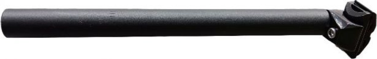 Seat Post - Seat Support Stem, Promax 6061 Aluminum Alloy, 28.6mm x 350mm, SHOK Motors Atomik, Excursion - 70S9173 - PBC550EF1