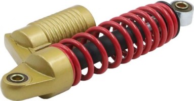 Shock_-_240mm_6-7mm_Spring_Aluminum_with_Reservoir_4GOLD
