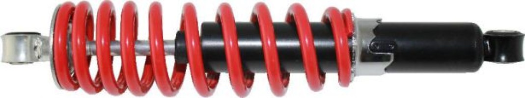 Shock - 340mm, 11mm Spring, Adjustable, Aluminum - SHK6054 - PBC3178F1
